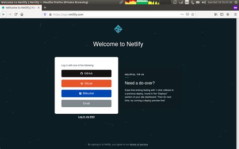 Push your ideas to the web | Netlify - coolestguyplanet.net