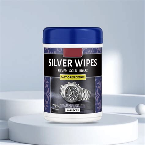 PUSPU 3ml Metal Cleaning Wipes | Oxidation Removal & Shine … - muktibox.com