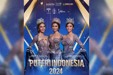 Puteri Indonesia 2024 - Wikipedia bahasa Indonesia, ensiklopedia bebas - muktibox.com