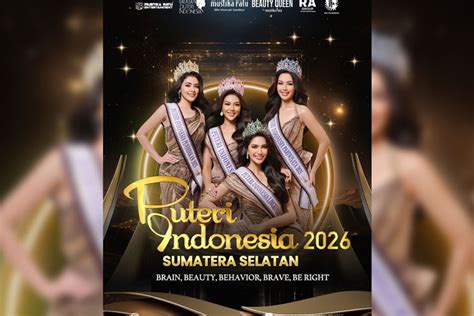 Puteri Indonesia 2026 - Wikipedia bahasa Indonesia, ensiklopedia bebas - muktibox.com