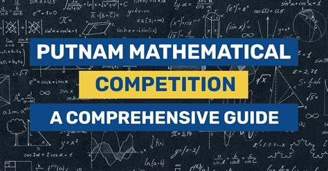 Putnam Mathematical Competition- Complete Guide - wintechmobiles.com