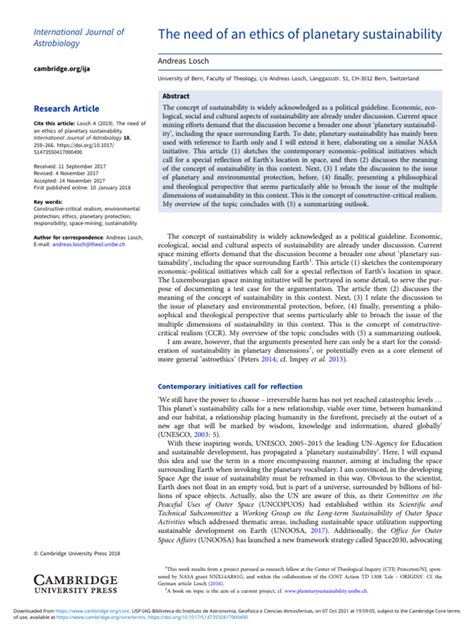 Putting the Ethics into Planetary Protection | News - wintechmobiles.com