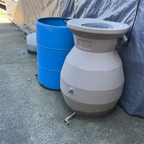 Puyallup Rain Barrel | Puyallup Rain Barrels | Puyallup Rainwater ... - raincitystudios.com