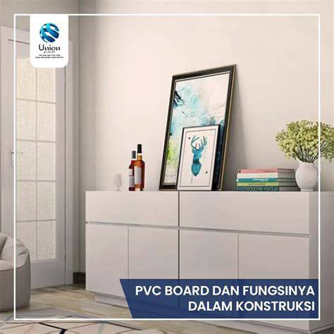 PVC Board dan Fungsinya dalam konstruksi - raincitystudios.com