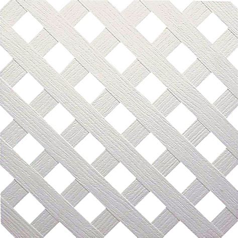 PVC Lattice 4