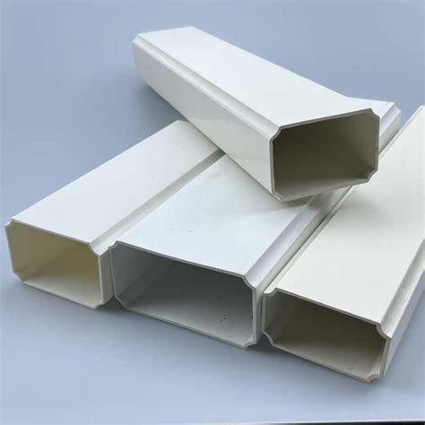 PVC kare boru NFT hidroponik sistem. 