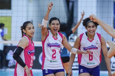 PVL Finals: Creamline fends off Chery Tiggo in Game 1