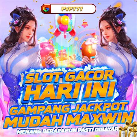 PVP777 Link Alternatif Slot Gacor Hari Ini Gampang PVP777 - PVP777