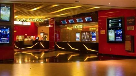 PVR net loss narrows to Rs 105 crore in Q4; revenue rises three-fold