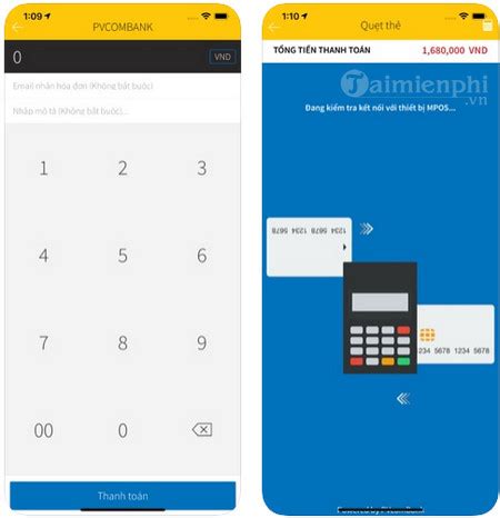 PVcomBank mPos APK Download for Android 