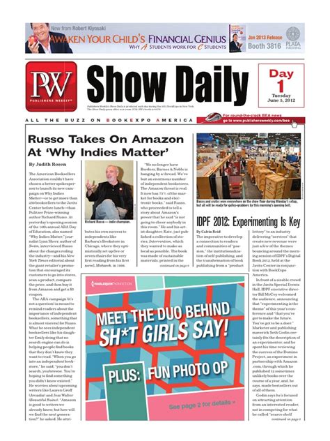 PW Show Daily Day 1 June 5