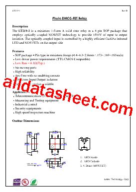 PW-3 Datasheet, PDF - Alldatasheet