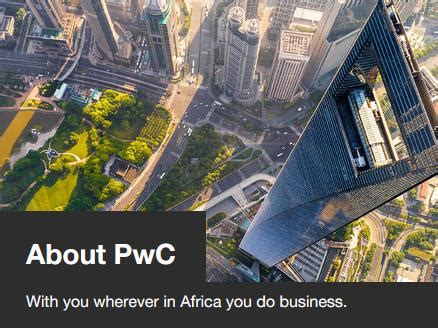 PWC Graduate Trainee Salary in Kenya Webhosting Voice