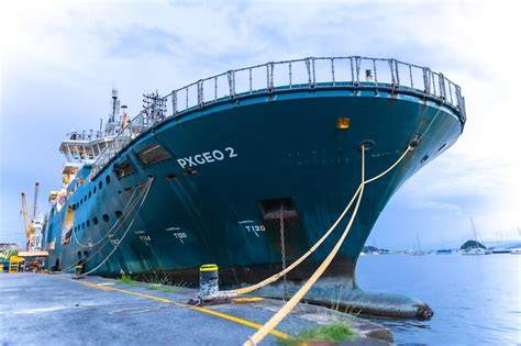 PXGEO - Marine geophysical service provider - raincitystudios.com