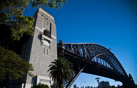 PYLON LOOKOUT AT SYDNEY HARBOUR BRIDGE - All You …