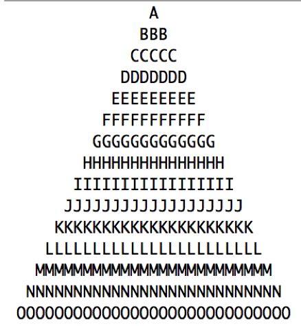 Pyramids – Learn Java Coding - wintechmobiles.com