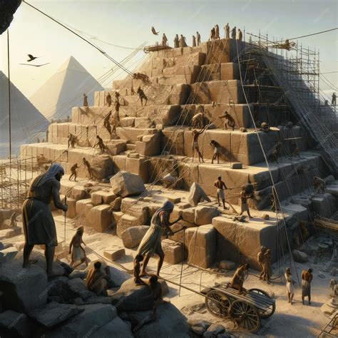 Pyramids Building | Sundaland Research Program - wintechmobiles.com