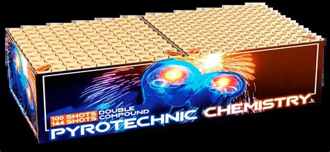 Pyrotechnic Chemistry - wintechmobiles.com