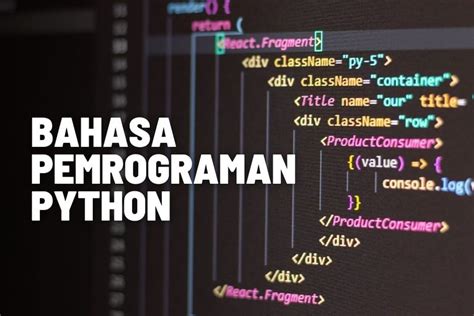 Python (bahasa pemrograman) - Wikipedia bahasa … - coolestguyplanet.net