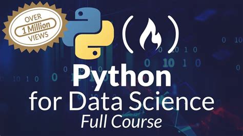 Python for Data Science course | Cognitive Class - coolestguyplanet.net