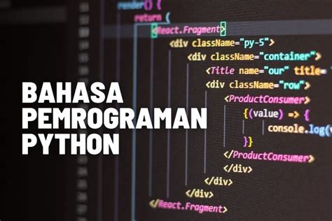 Python for Industrial Engineering: Bahasa Pemrograman Terbaik untuk ... - wintechmobiles.com