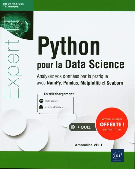 Python pour la data science - coolestguyplanet.net