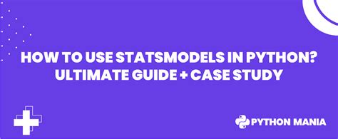 Python Statsmodels VIF Guide - PyTutorial - wintechmobiles.com