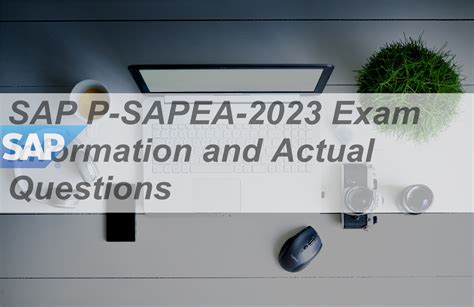 P_SAPEA_2023 Exam