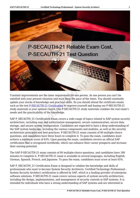 P_SECAUTH_21 Examsfragen