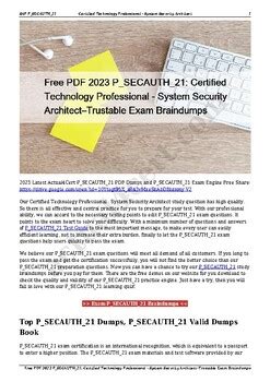 P_SECAUTH_21 Online Test.pdf