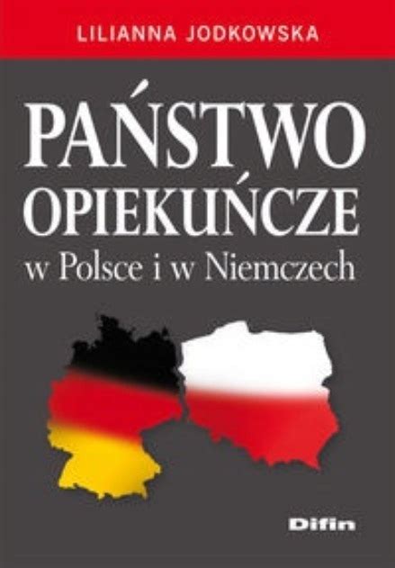 Państwo opiekuńcze w polsce i w niemczech. - Estudios de derecho canónico y derecho eclesiástico.