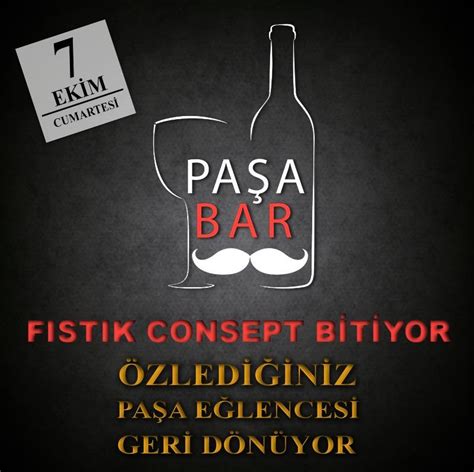 Paşa Bar Bursa Facebook.