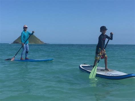 Pa’ani Wai Hawaii Kailua Beach Adventures