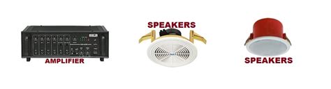 Pa System Fire Alarm