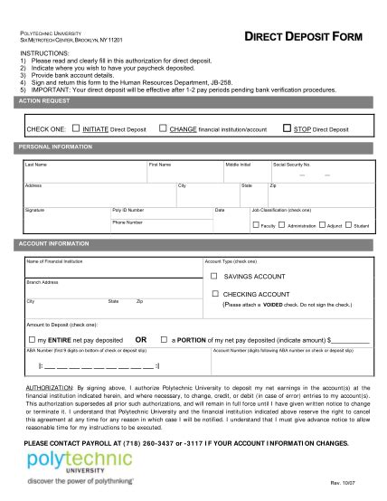 Pa Unemployment Direct Deposit Form