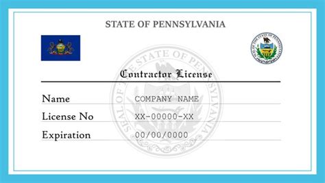 Pa contractor license. Things To Know About Pa contractor license. 