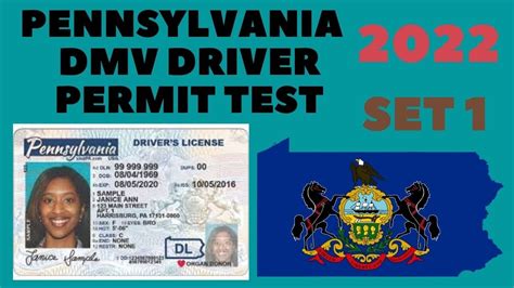 Free Pennsylvania DOT Road Signs Permit Practice Test (PA) Perfect for learner’s permit, driver’s license, and Senior Refresher Test. Based on official Pennsylvania 2024 Driver's manual. Triple-checked for accuracy. Updated for May 2024. Verified by Steven Litvintchouk, M.S., Chief Educational Researcher, Member of ACES.. 