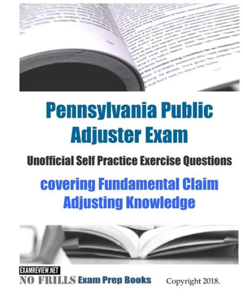 Pa public adjuster exam study guide. - Visible cities dubrovnik a city guide.