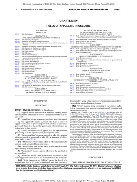 Pa rules of appellate procedure.  Nov 18, 2004 · Checklist of Rule Requirements for Filing an...