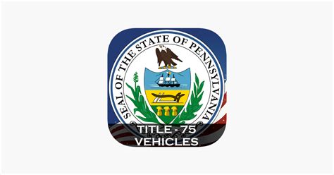 Pa title 75. Read this complete Pennsylvania Statutes Title 75 Pa.C.S.A. Vehicles § 1581. Driver's License Compact on Westlaw. FindLaw Codes may not reflect the most recent version of the law in your jurisdiction. Please verify the status of the code you are researching with the state legislature or via Westlaw before relying on it … 