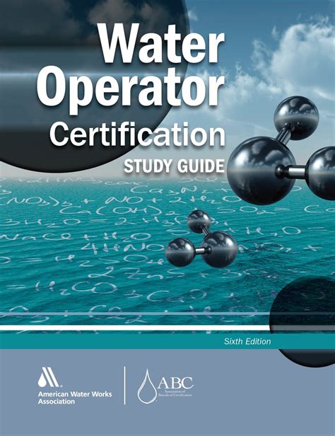 Pa water treatment certification study guide. - Cobert s manual of drug safety and pharmacovigilance.