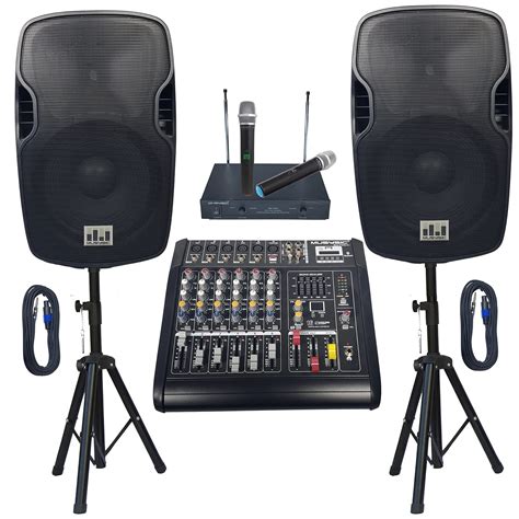 Pa-system