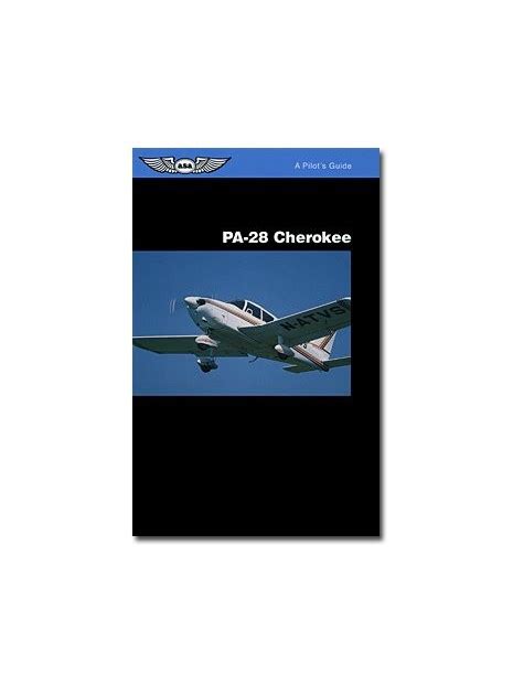 Pa28 cherokee pilots guide pilots guide series. - Manuales de organizational management sap hr.