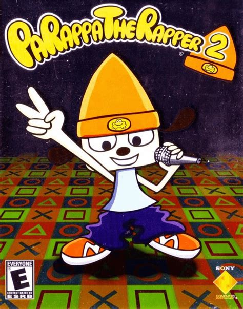 PaRappa the Rapper 2 ROM for Playstation 2 - PS2 - Real Roms