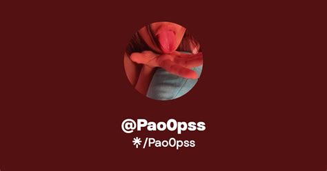 Pa_Pao0 Onlyfans Leak (SEX) 💋 188 Vids