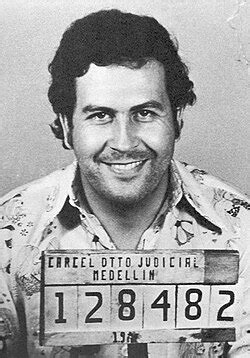 Pablo Escobar Vikipedi.