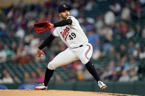 Pablo López makes final start before the playoffs in Twins’ win over Athletics
