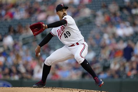 Pablo López throws 1st career shutout, strikes out 12 in the Twins’ 4-0 win over the Royals