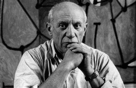 Pablo Picasso Kimdir.