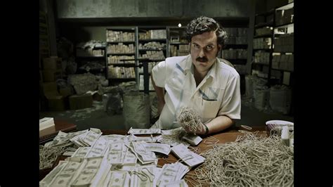 Pablo escobar documentary